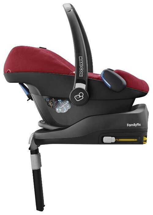 База Maxi-Cosi FamilyFix для автокресла Maxi-Cosi Cabrio Fix фотография 7