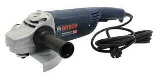 УШМ BOSCH GWS 24-230 H (2400 Вт, 230 мм) фотография 1