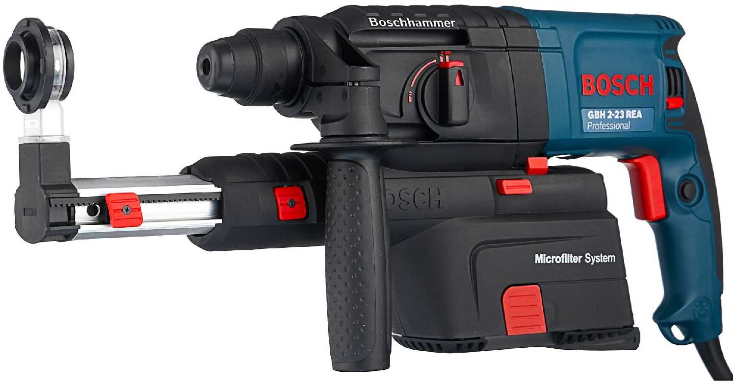 Перфоратор BOSCH GBH 2-23 REA