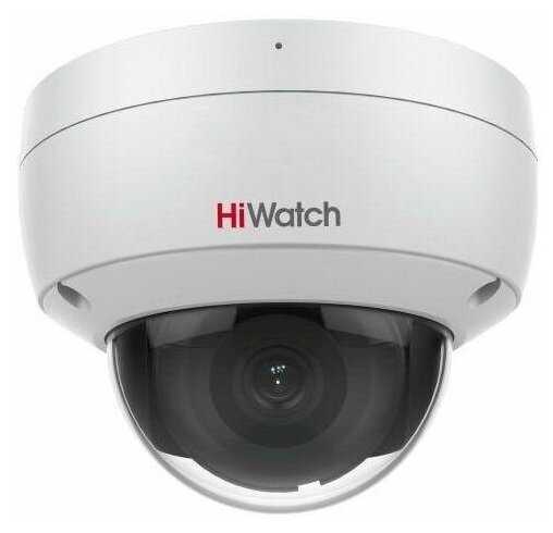 Камера Видеонаблюдения HiWatch IPC-D042-G2/S фотография 1