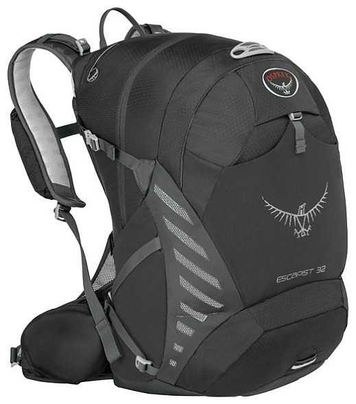 Велорюкзак заплечный Osprey Escapist 32