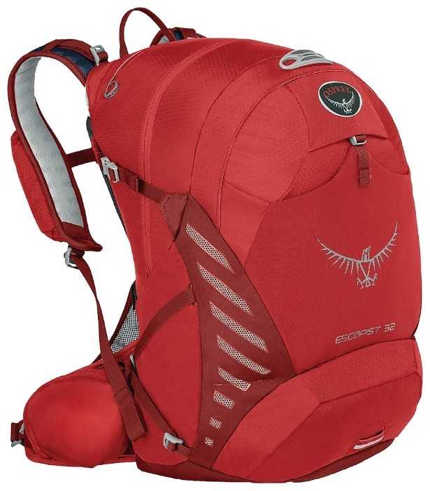 Велорюкзак заплечный Osprey Escapist 32 фотография 1