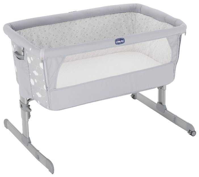 Колыбель Chicco Next2Me фотография 4