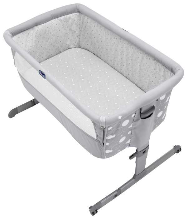 Колыбель Chicco Next2Me фотография 5