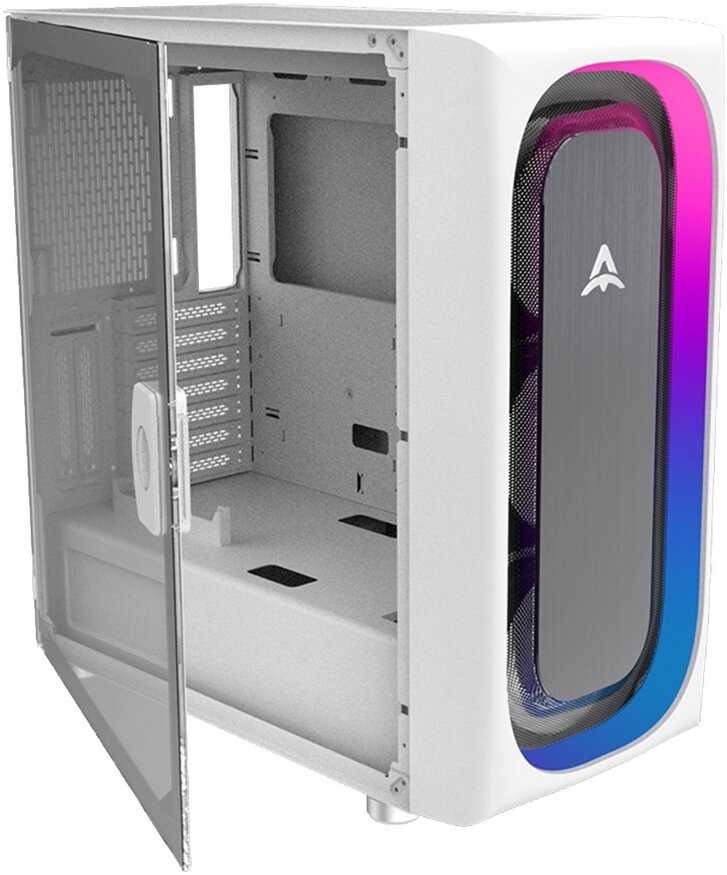 Компьютерный корпус ALSEYE Ai Pro-W (Halo Pro)