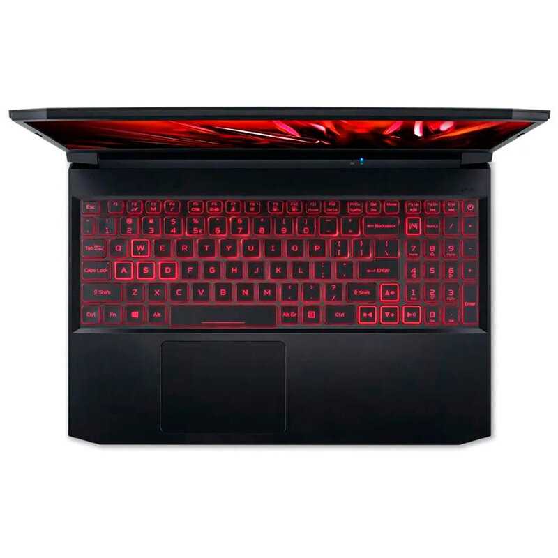 Ноутбук ACER Nitro 5 AN515-45-R7SL (NH.QBRER.002) фотография 14