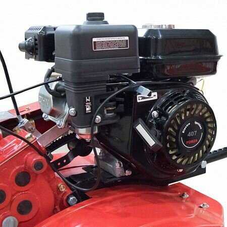 Мотоблок бензиновый Forza МБ5-702 (колеса 19-78) 7 л.с. фотография 8