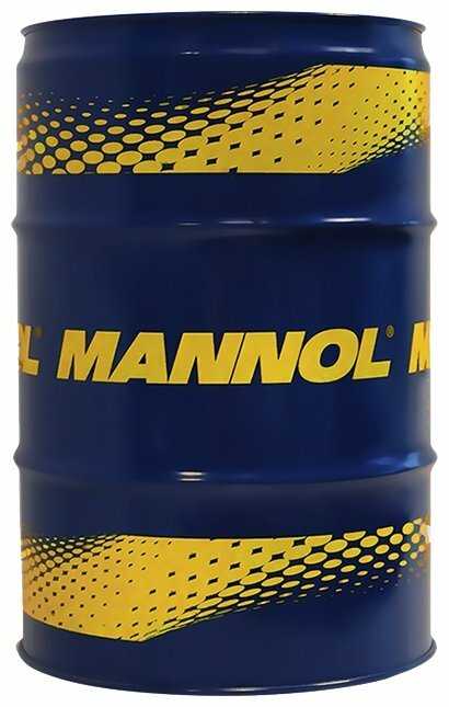 Синтетическое моторное масло Mannol Energy Formula OP 5W-30 фотография 5
