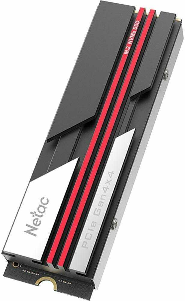 Твердотельный накопитель Netac NV7000 2 ТБ (NT01NV7000-2T0-E4X) фотография 3