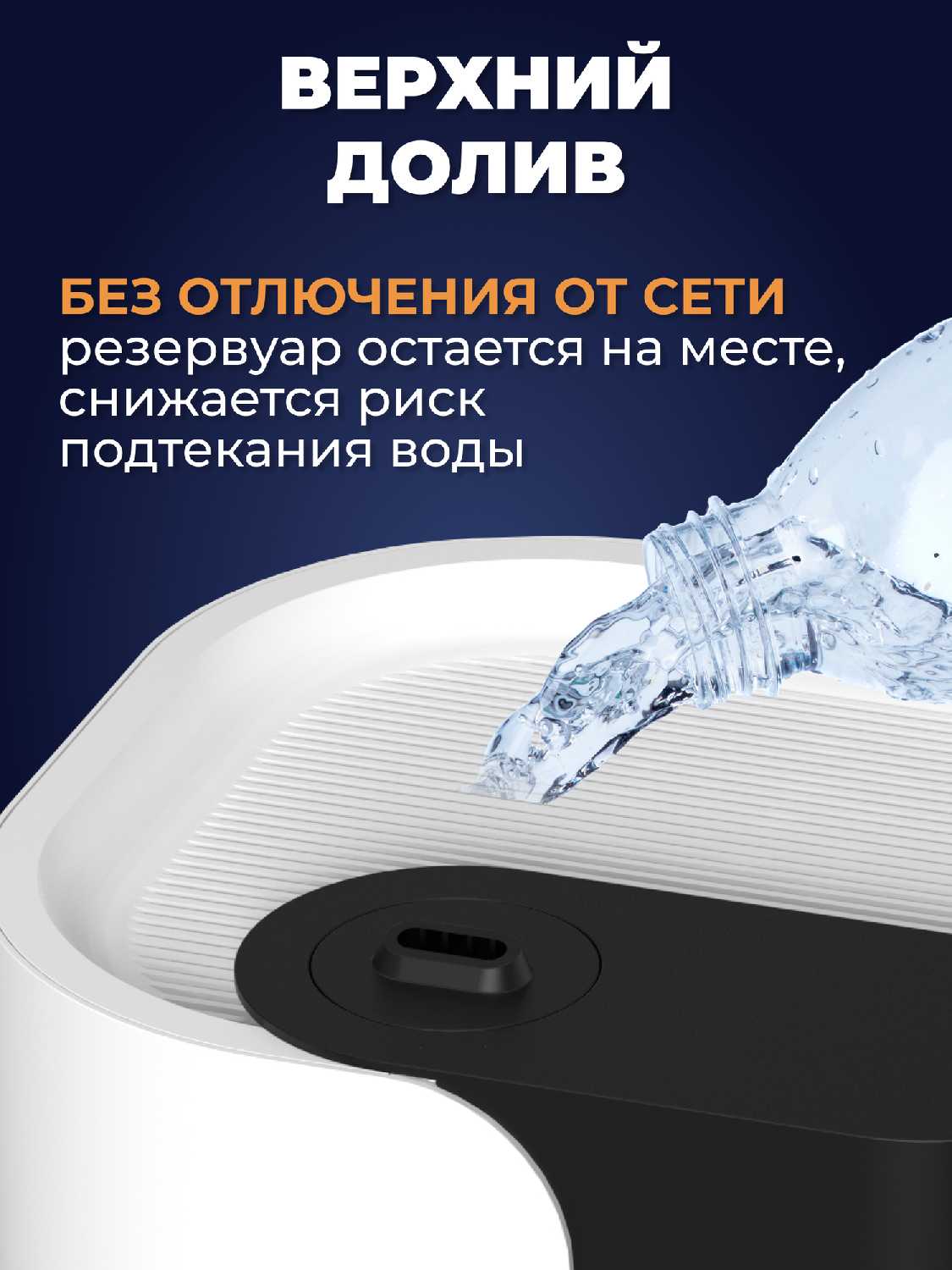 Увлажнитель воздуха ультразвуковой для дома аромадиффузор фотография 7