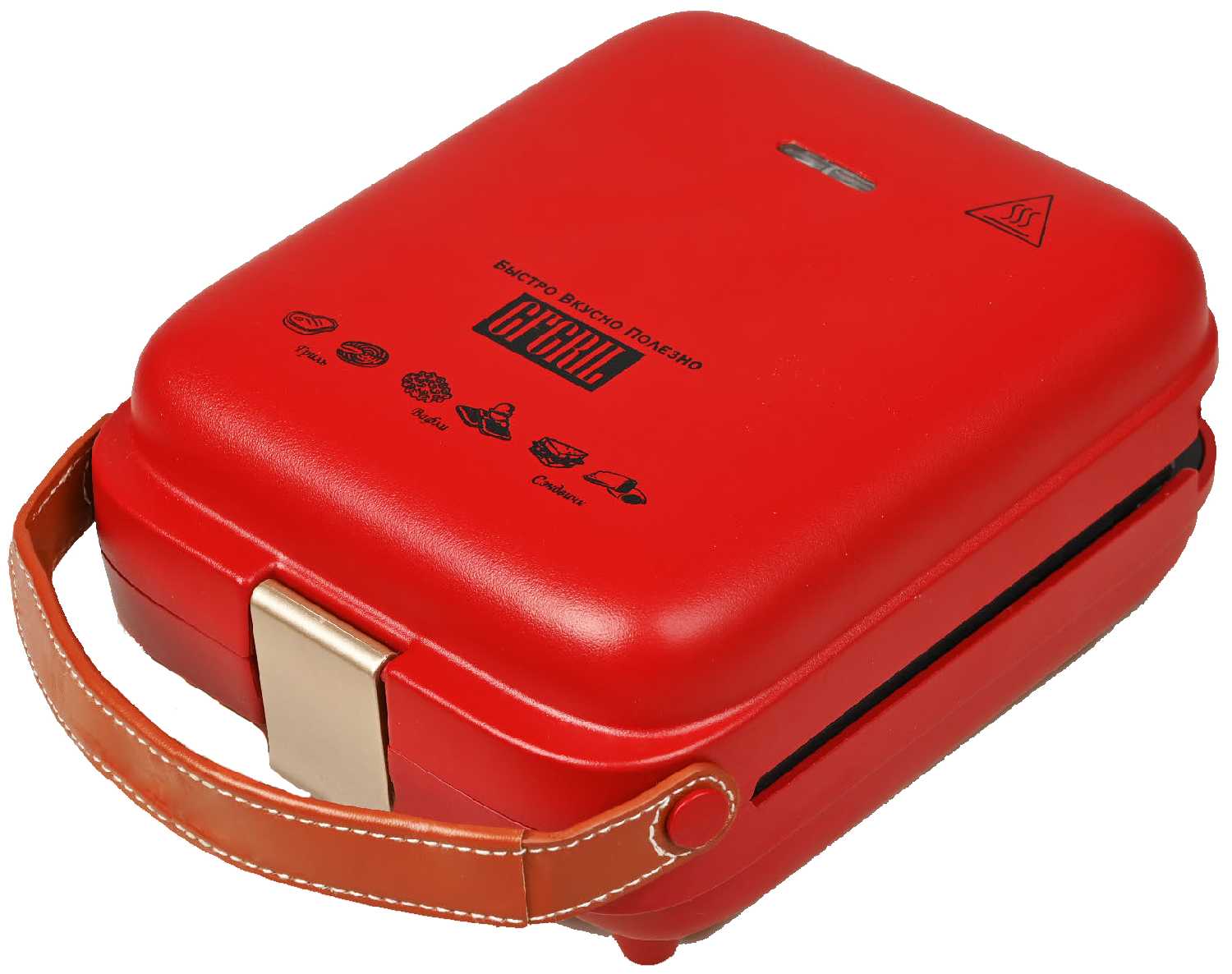 Вафельница GFGRIL GFW-30 фотография 12