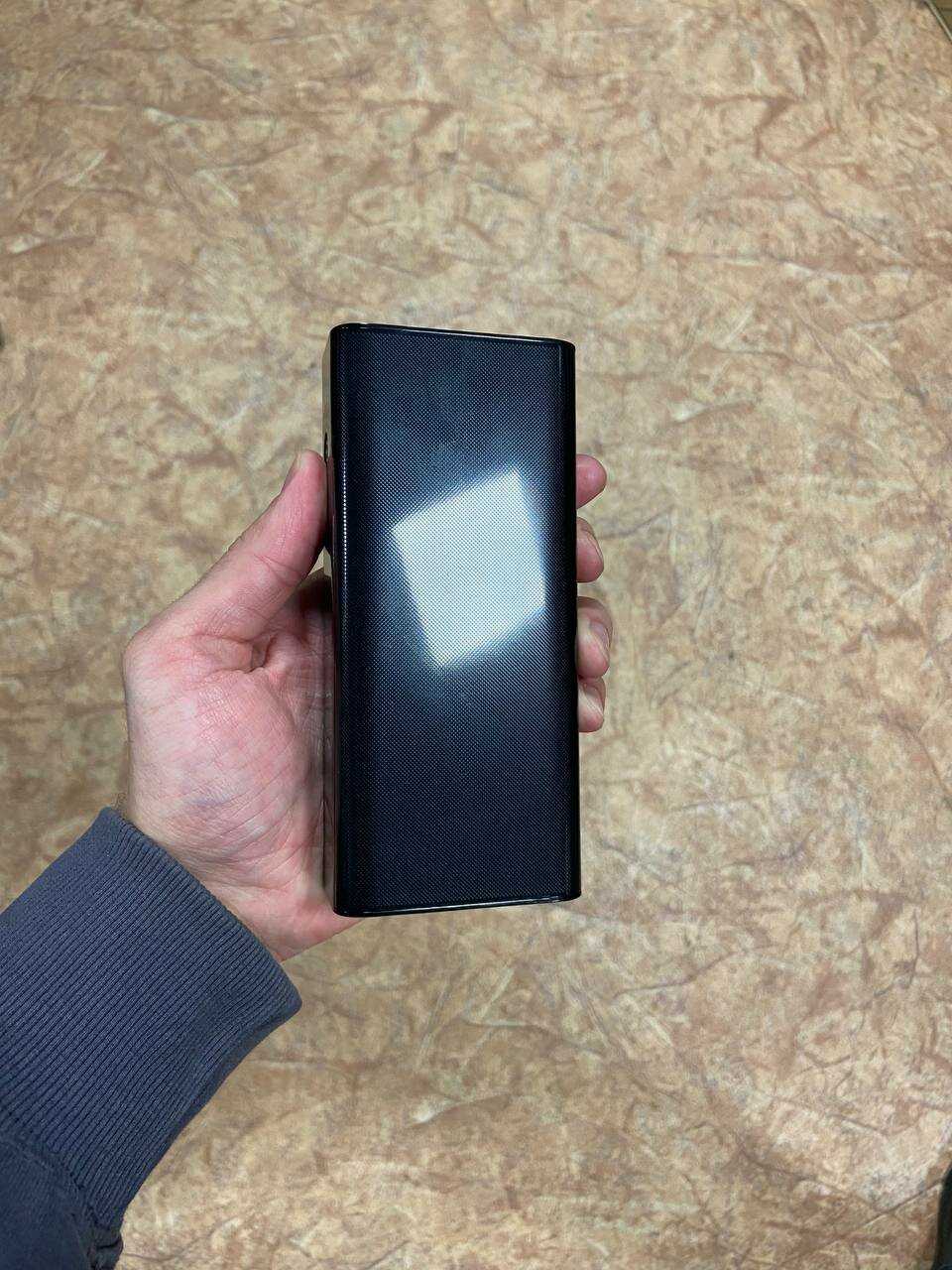 Внешний аккумулятор BASEUS Amblight Digital Display Quick Charger (30000mAh 65W) фотография 18