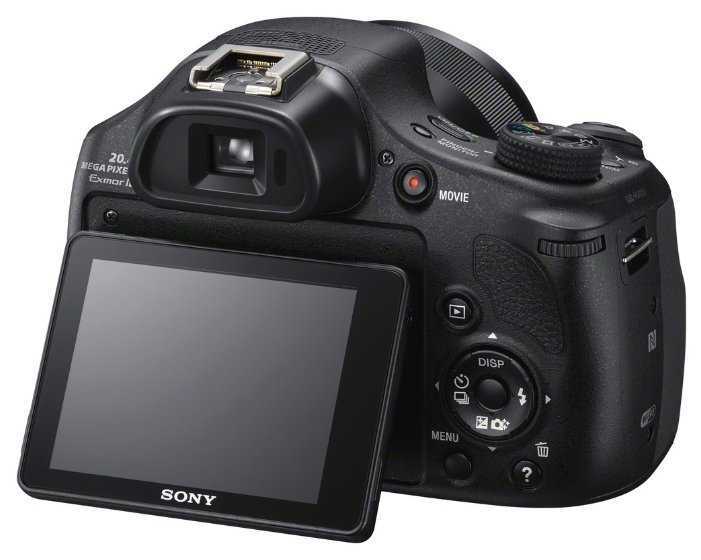 Фотоаппарат Sony Cyber-shot DSC-HX400V фотография 1