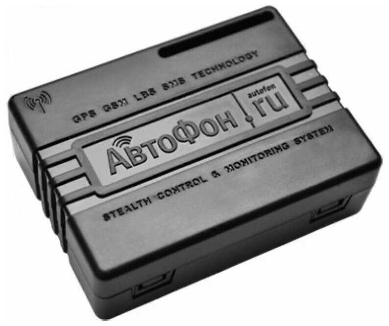 GPS/ГЛОНАСС маяк АвтоФон Альфа-Маяк фотография 18