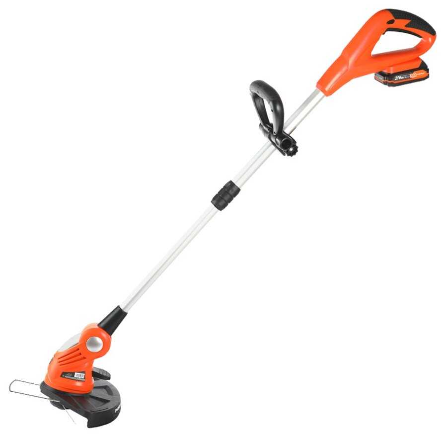 Триммер аккумуляторный PATRIOT TR 245Li (2А·ч, 21 В)