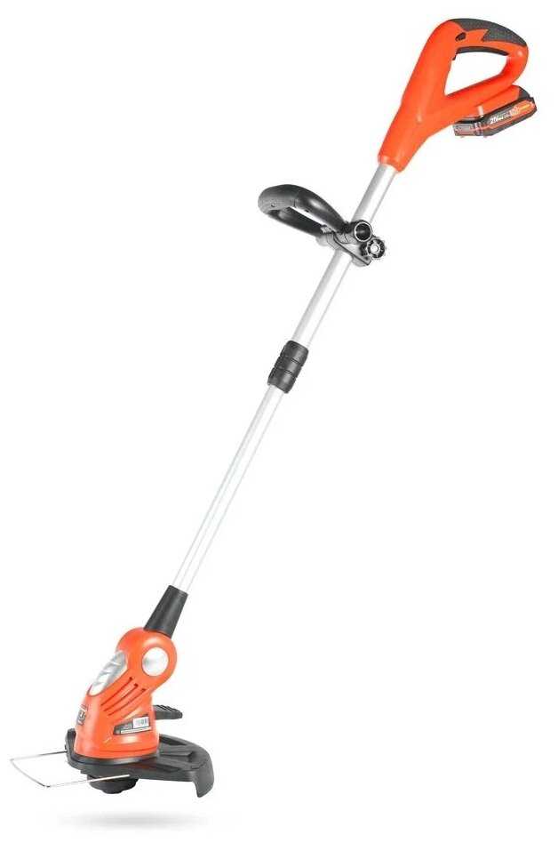 Триммер аккумуляторный PATRIOT TR 245Li (2А·ч, 21 В) фотография 1