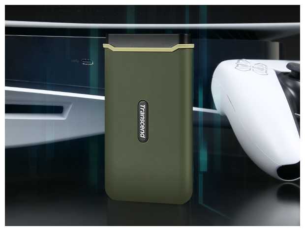 Внешний SSD Transcend ESD380C фотография 7