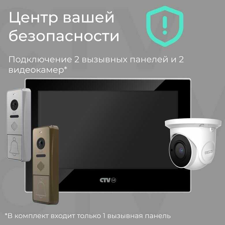 CTV KIT Cloud 7 фотография 10