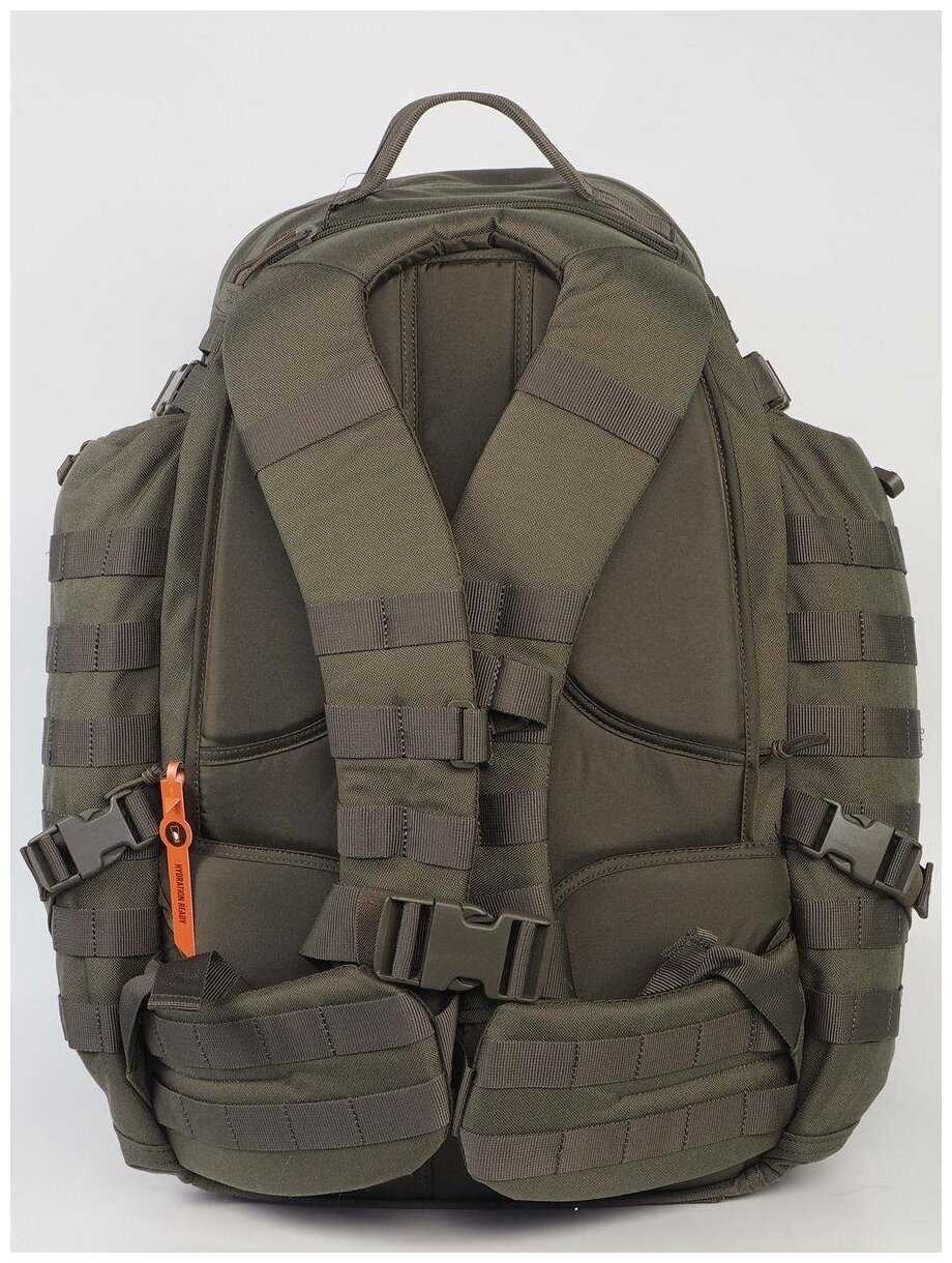 5.11 Рюкзак rush 72 2.0 backpack/ ranger green/55L фотография 2