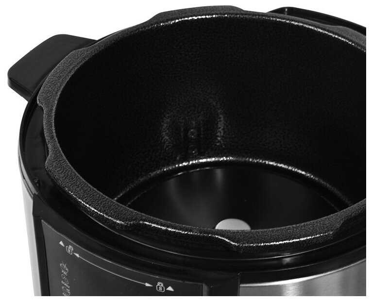 Мультиварка-скороварка Oursson MP5025PSD (MP5025PSD/BL) фотография 4