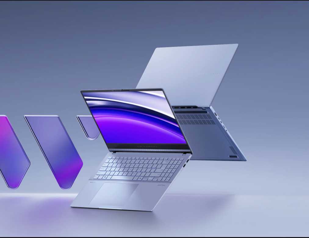 Ноутбук Asus Vivobook Pro 15 (R7-8845H, 16ГБ/1ТБ, 2.8k OLED)