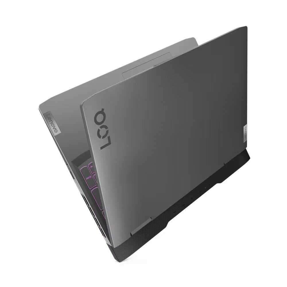 Ноутбук LOQ LOQ 15IRX9 (WQHD IPS 165Hz, i5-13450HX, 16Gb, 512Gb SSD, RTX 4050) фотография 4