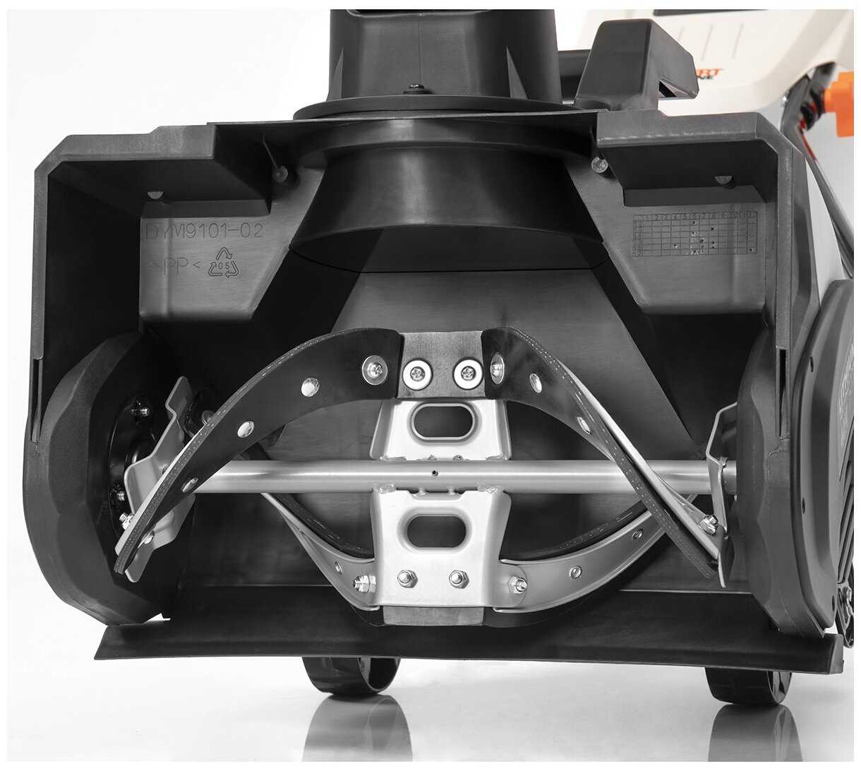 Аккумуляторный снегоуборщик DAEWOO DAST 5040Li с АКБ и ЗУ фотография 3