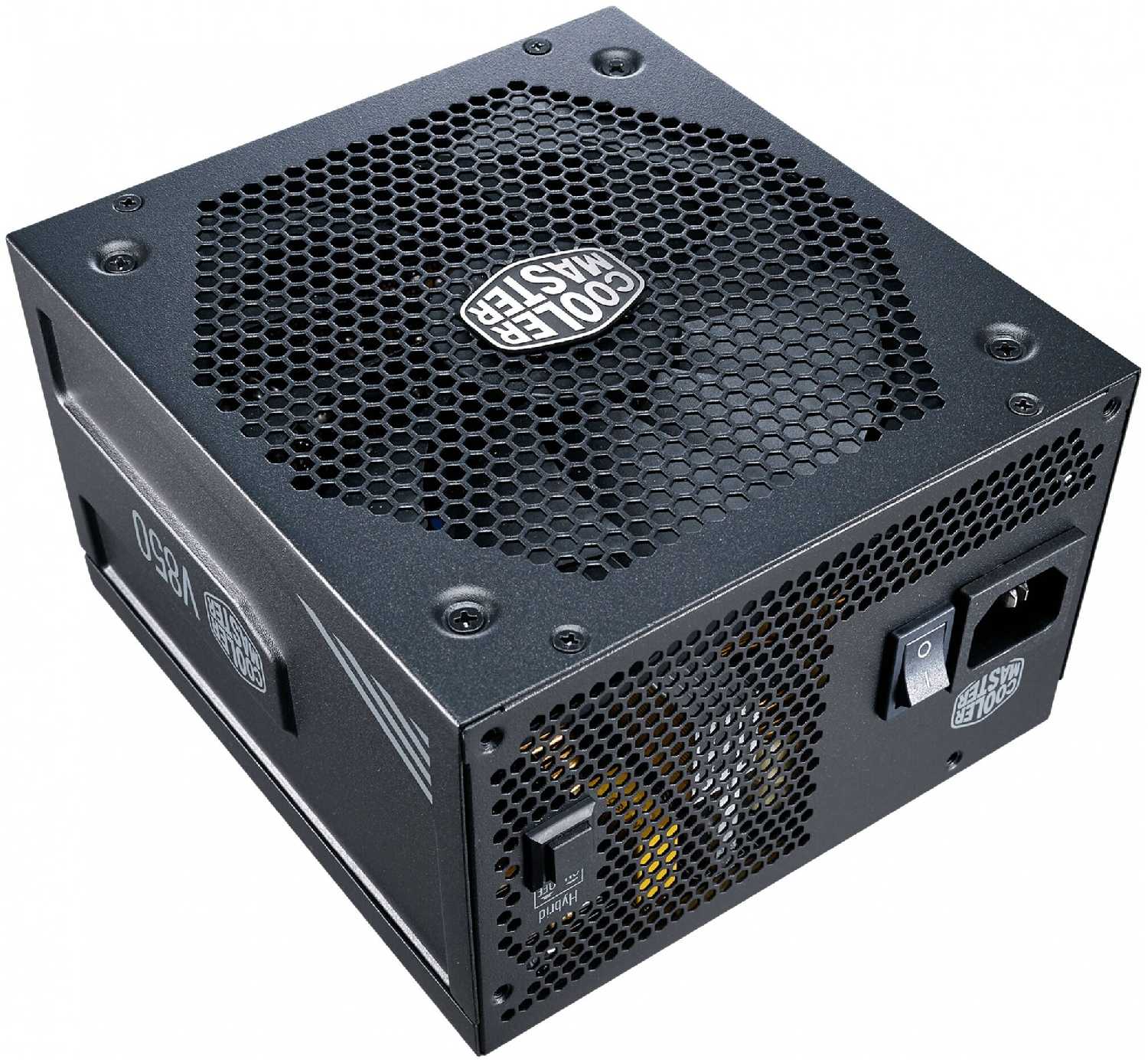 Блок питания Cooler Master V850 Gold V2 Full Modular 850W (MPY-850V-AFBAG) фотография 3