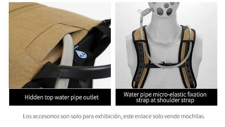 Рюкзак для альпинизма (35 литров) фотография 9