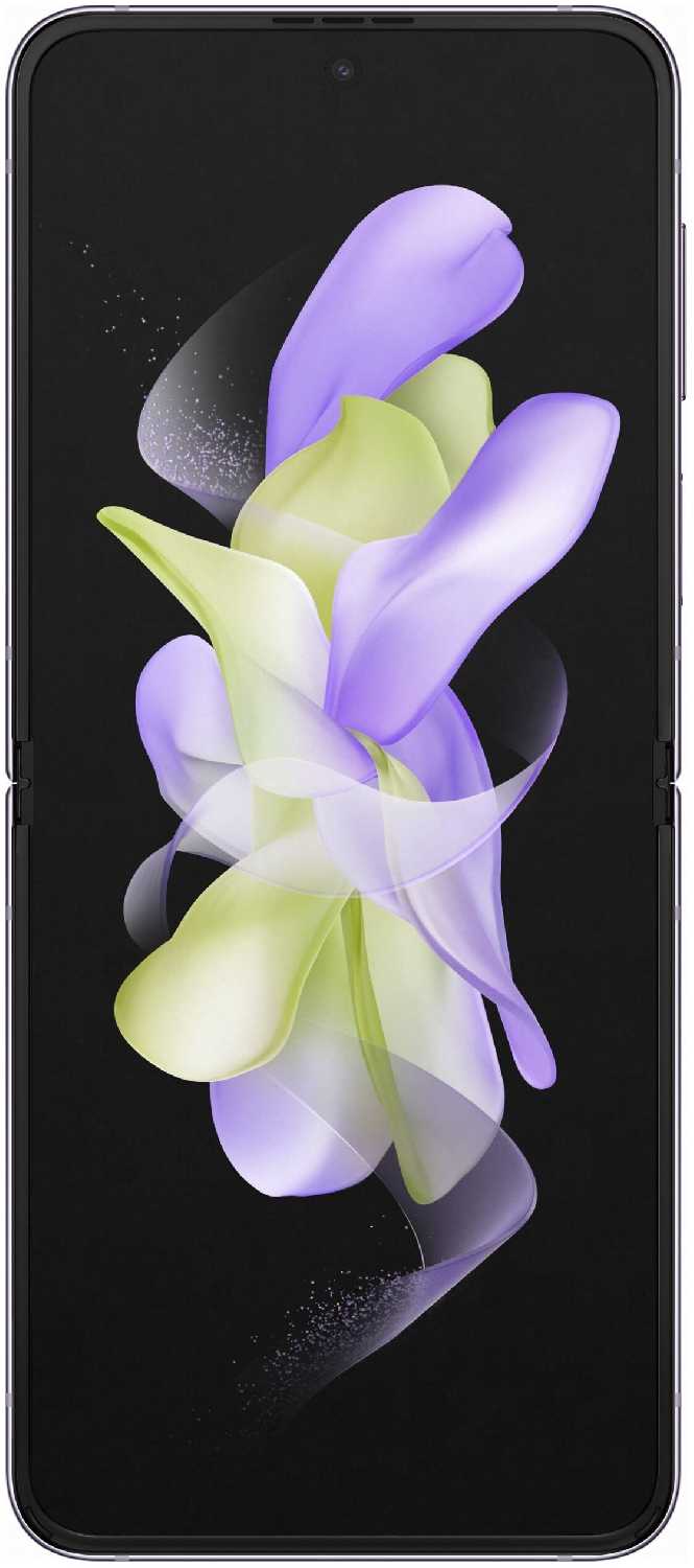 Смартфон Samsung Galaxy Z Flip4 фотография 1