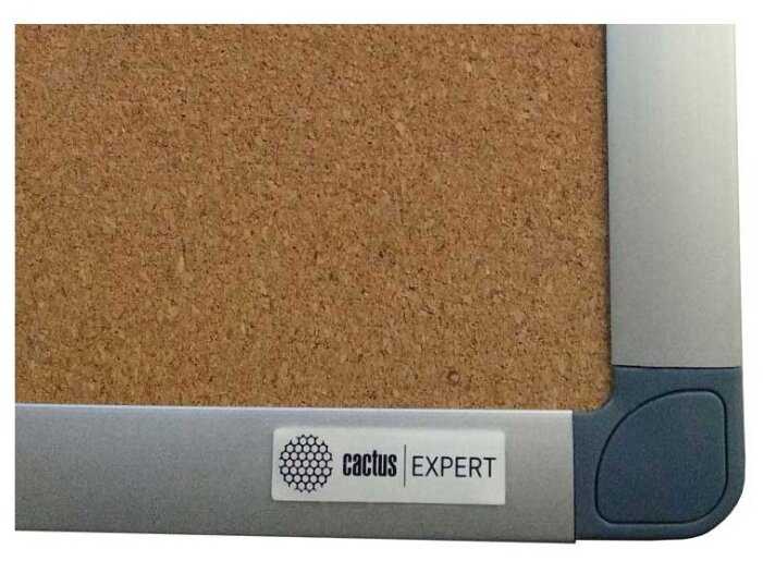 Доска пробковая cactus CS-CBD-60X90 60х90 см фотография 1