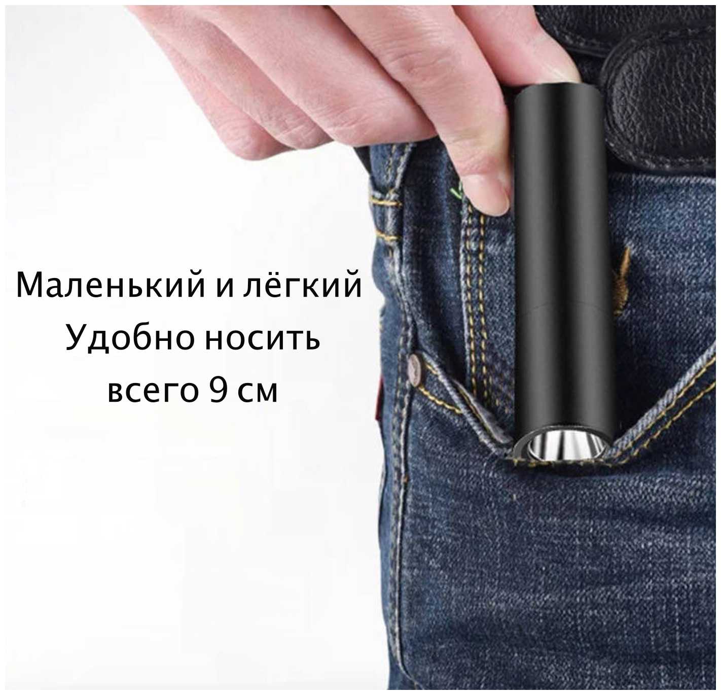 Фонарь MyPads LED фонарь (A154470) фотография 5