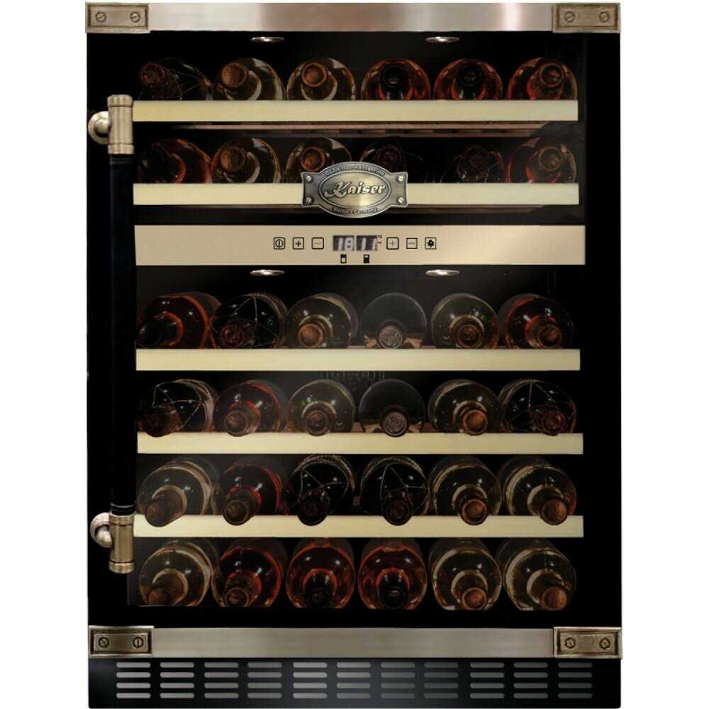 Винный шкаф Kaiser K64750AD фотография 10