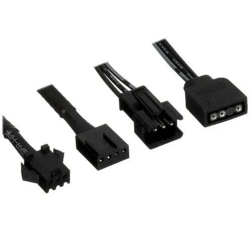 Вентилятор Lian Li Uni Fan Al 120 V2 (G99.12ALV21B.00) фотография 4