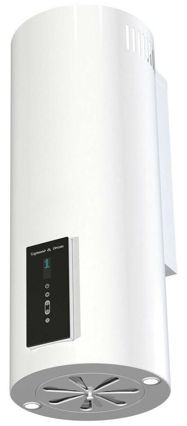 Вытяжка каминная ZIGMUND & SHTAIN K 146.4 B фотография 5