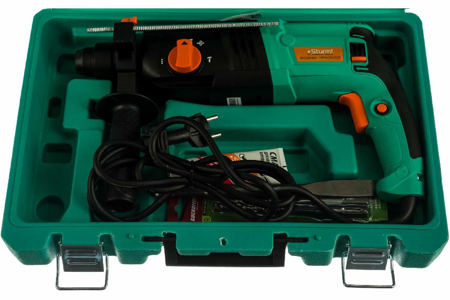 Перфоратор Sturm! RH25804BR фотография 14