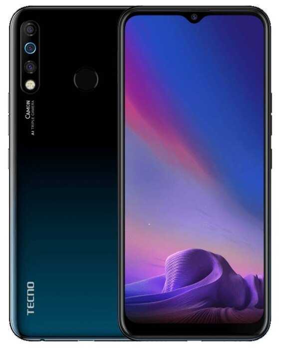 Смартфон TECNO Camon 12