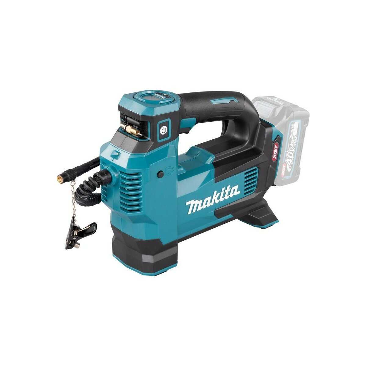 Насос автомобильный Makita MP 001 GZ фотография 1