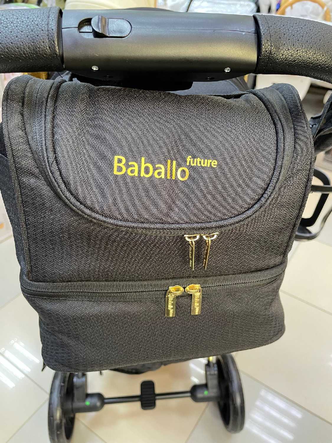 Коляска BABALO Ангел фотография 19