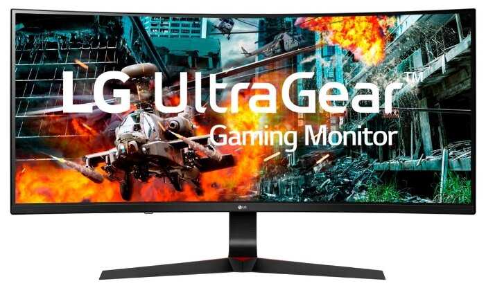 Монитор LG 34GL750