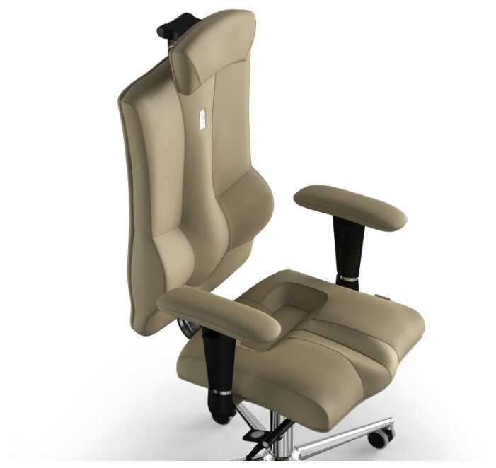 Компьютерное кресло Kulik System Elegance (с подголовником) для руководителя фотография 155