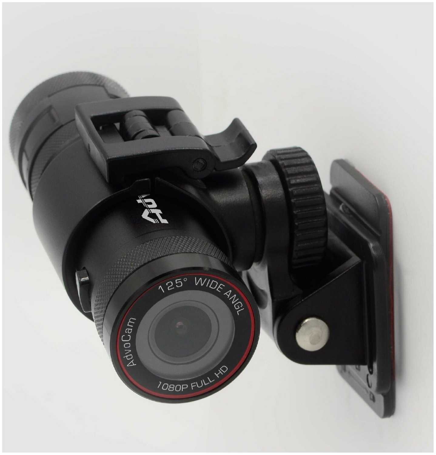 Автомобильный видеорегистратор ADVOCAM MOTO-101 фотография 6