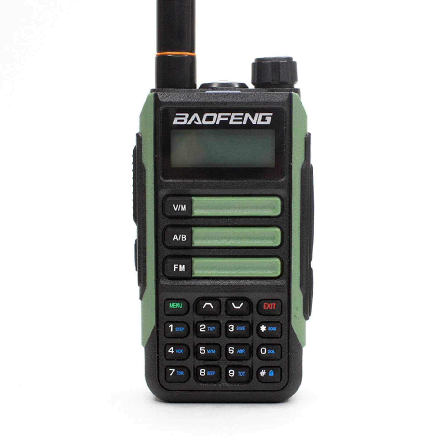 Рация Баофенг UV-16Plus 10w USB type-C фотография 6