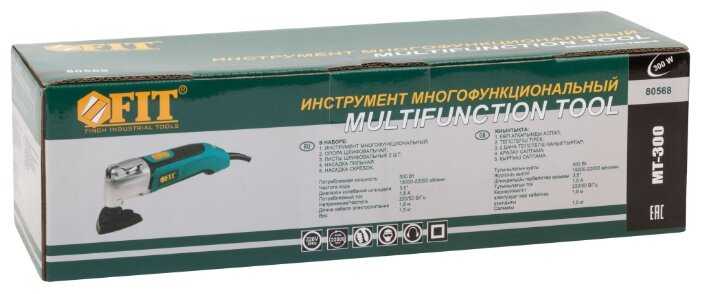 Реноватор FIT MT-300 фотография 4