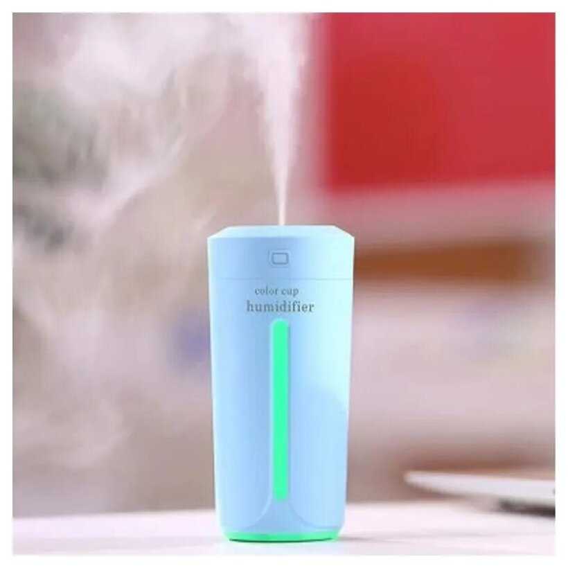 Увлажнитель воздуха Color Cup Humidifier фотография 2