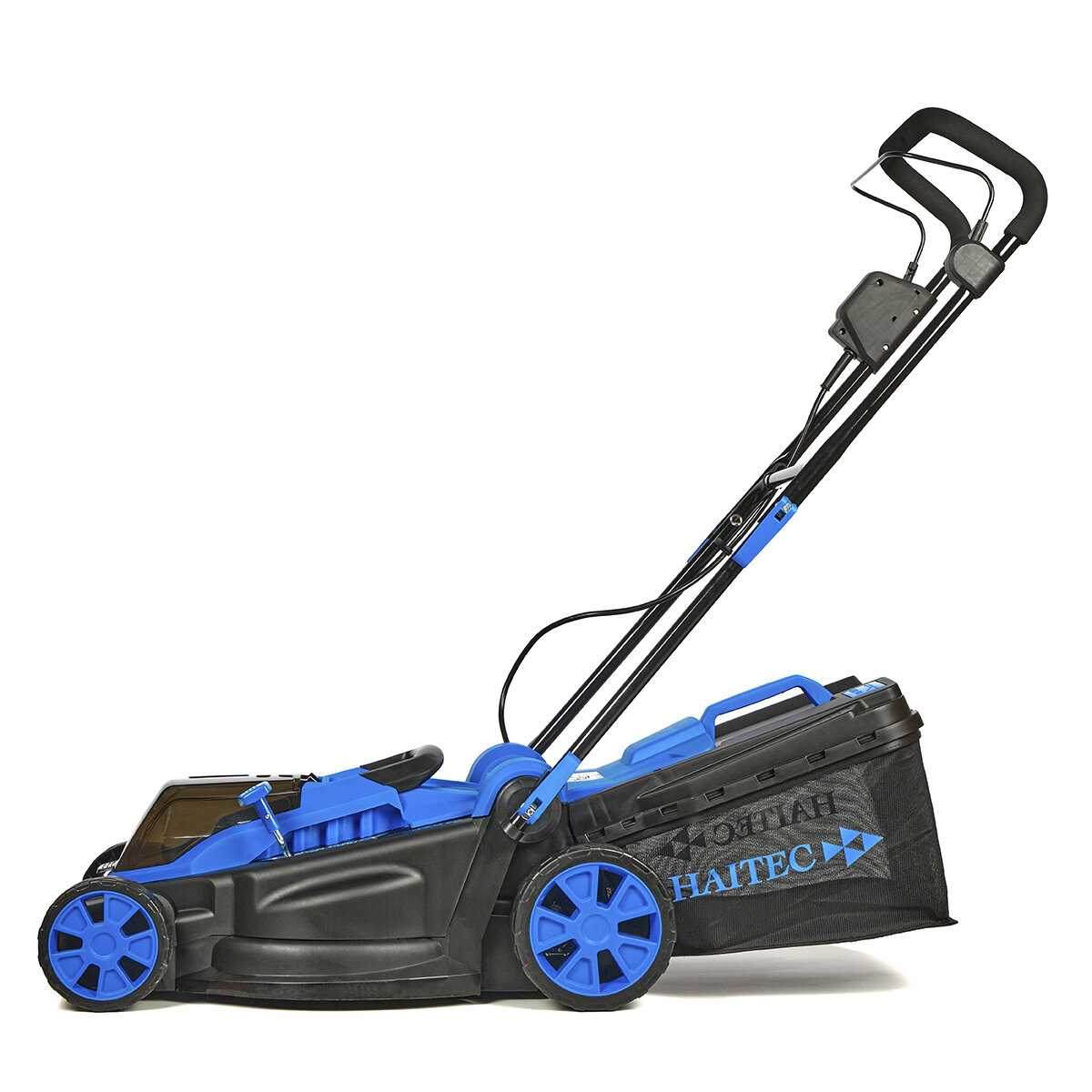 Газонокосилка аккумуляторная HAITEC HT-ARM132 фотография 3