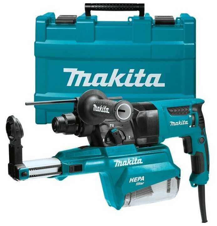 Перфоратор Makita HR2652 фотография 3