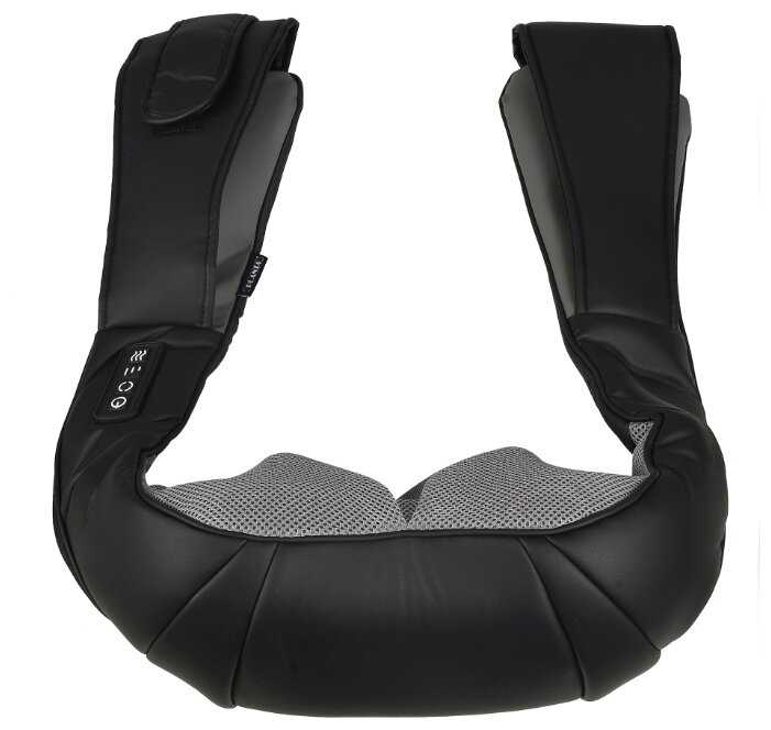 Вибромассажер воротник PLANTA MSH-500B Shiatsu Master фотография 2