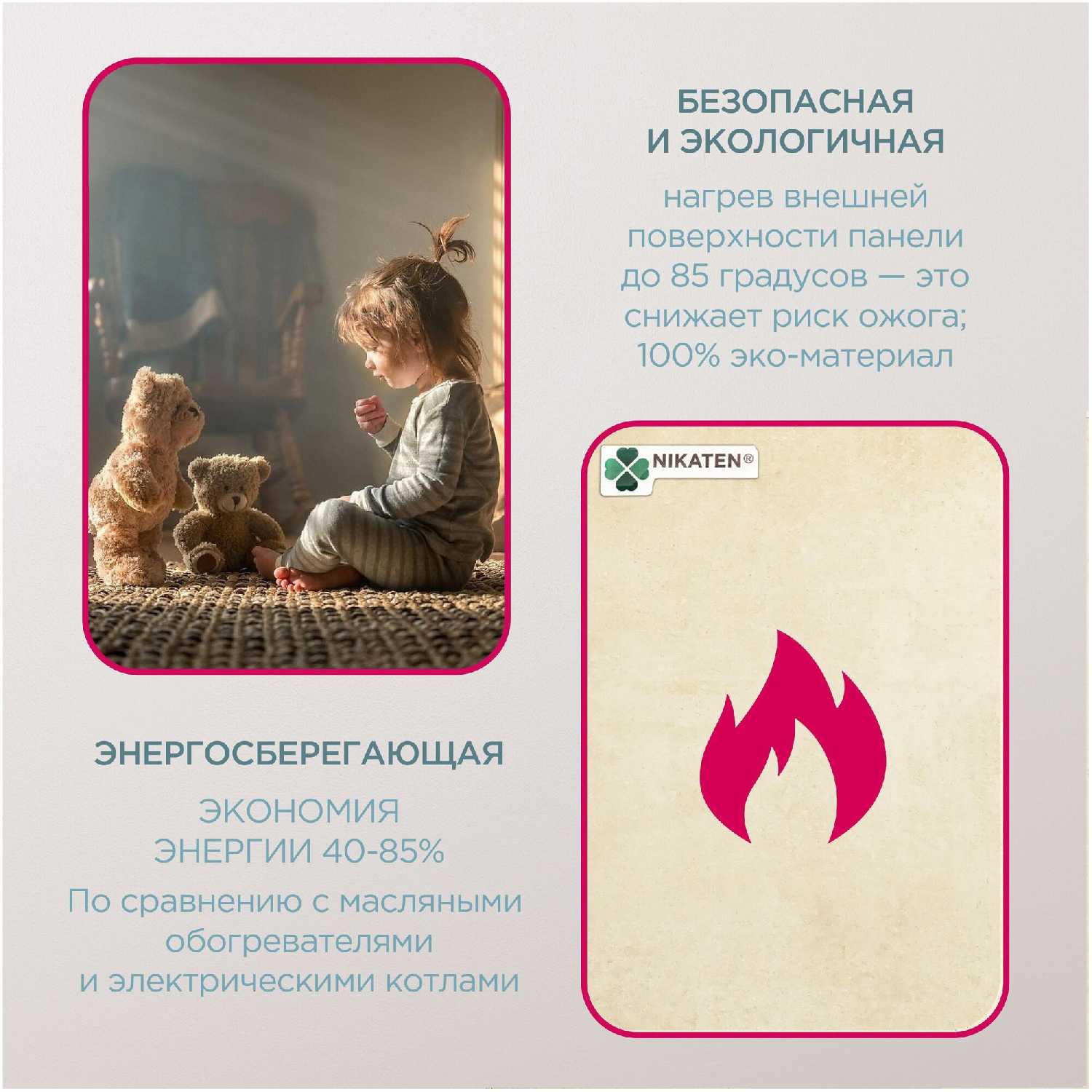 Обогреватель Никатэн NT 150 фотография 8