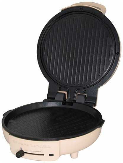 Электрический гриль Oursson Гриль (EG0702/PC) фотография 1